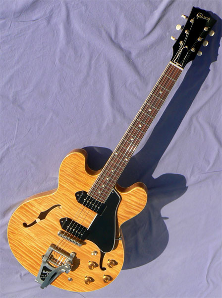 2016 Gibson ES-330TD 1961 Figured VOS